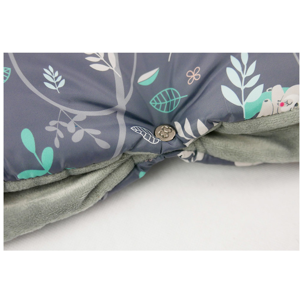 Муфта для рук Baby Design Sloth (204753) - зображення 3