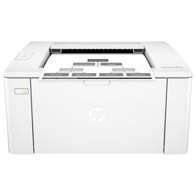 Лазерний принтер HP LaserJet Pro M102a (G3Q34A) - зображення 2
