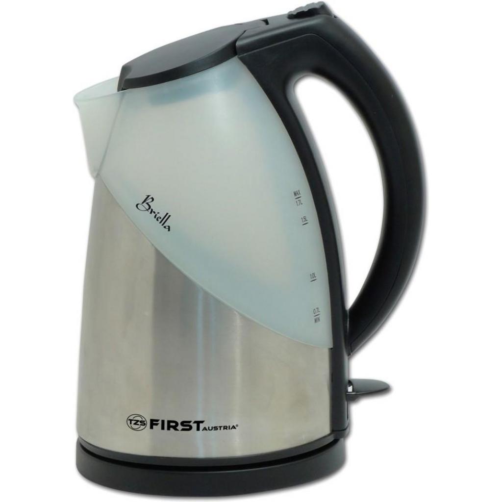 Електрочайник First без ПДВ FA-5420-3 - зображення 1