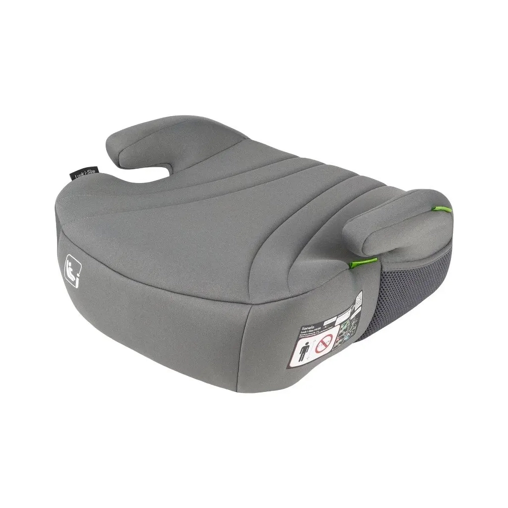 Автокрісло Lionelo Luuk I-size Grey (LO-LUUK I-SIZE GREY) - зображення 1