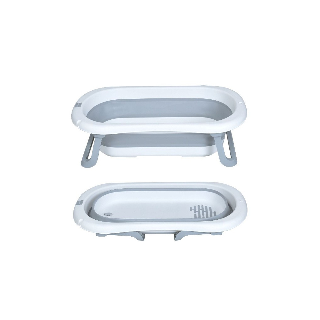 Ванночка El Camino ME 1151 Plus Сіра (ME 1151 grey) - зображення 3