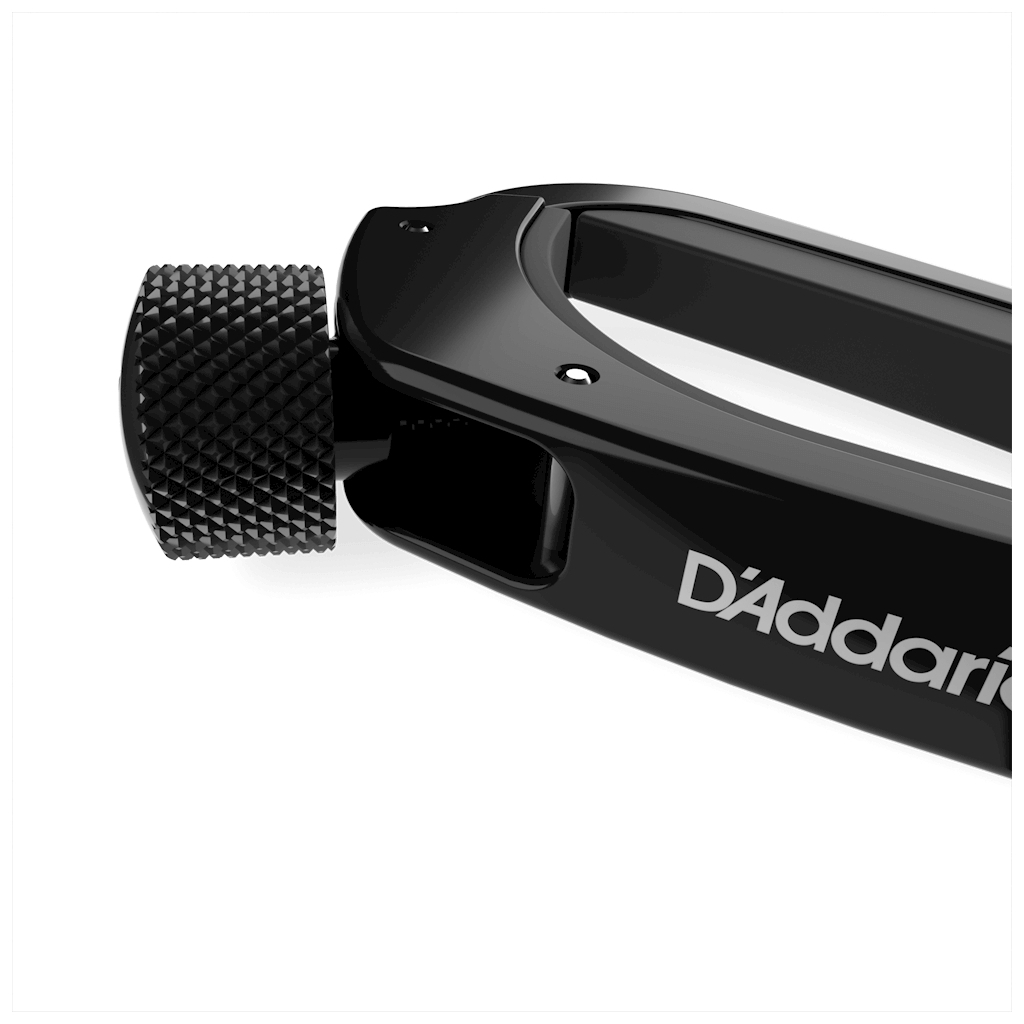 Каподастр D'Addario Pro Capo Black (PW-CP-02) - зображення 2