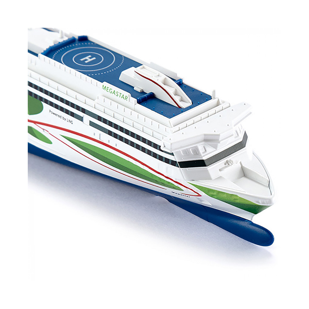 Спецтехніка Siku Паром Tallink Megastar (6336588) - зображення 2