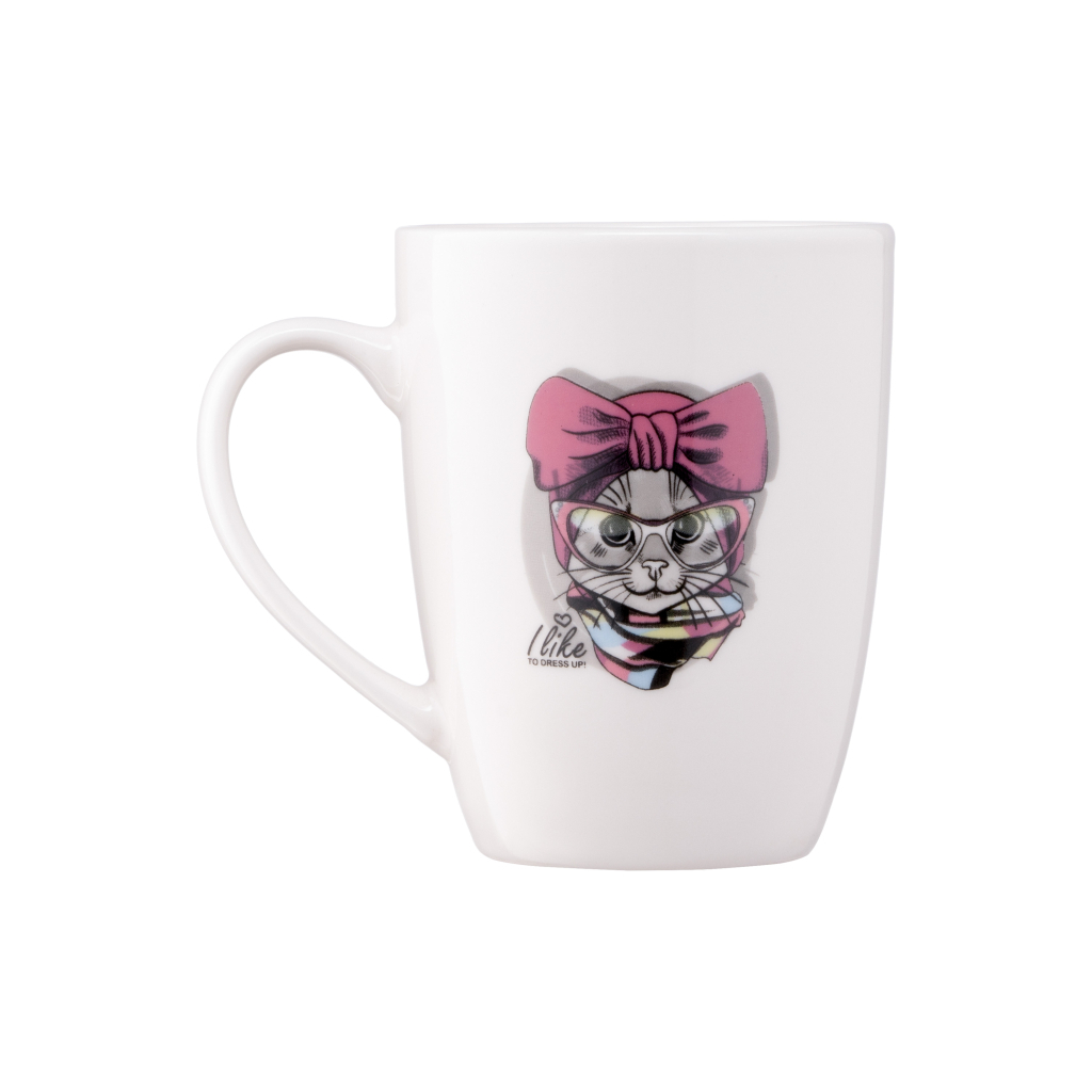 Чашка Ardesto Charm 320 мл (AR3466) - изображение 5