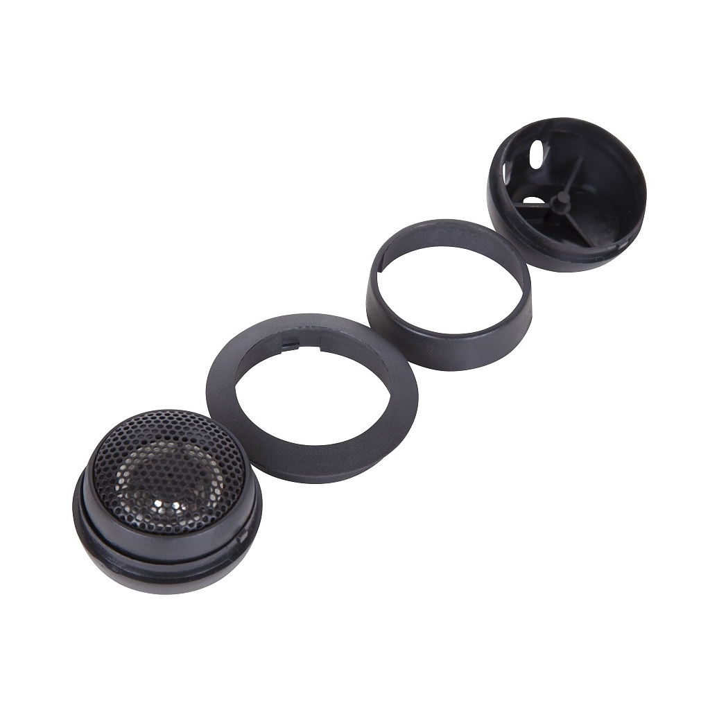 Компонентна акустика Kicx DC 6.2 MR - зображення 7