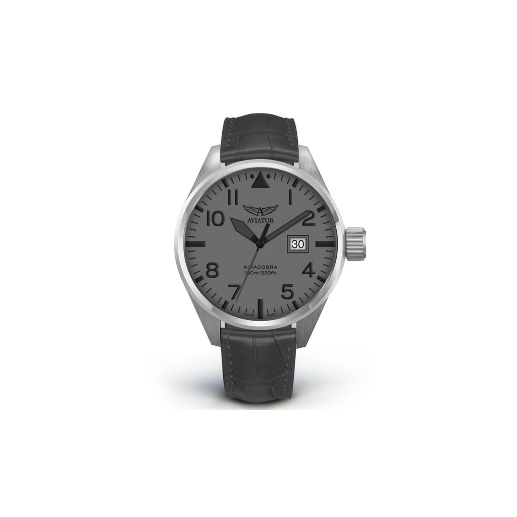 Наручний годинник Aviator V.1.22.0.150.4 - зображення 1