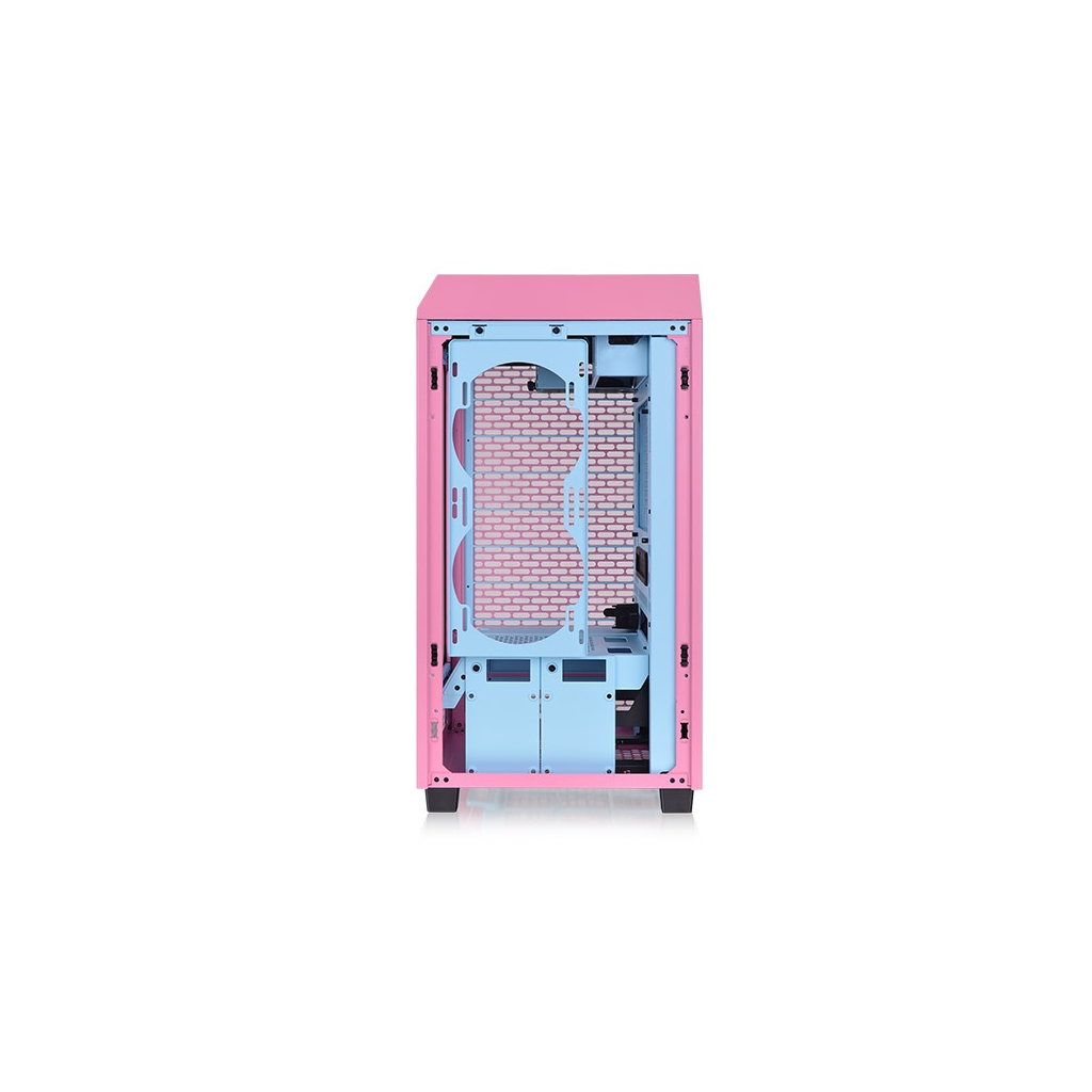 Корпус ThermalTake The Tower 200 Bubble Pink (CA-1X9-00SAWN-00) - зображення 2