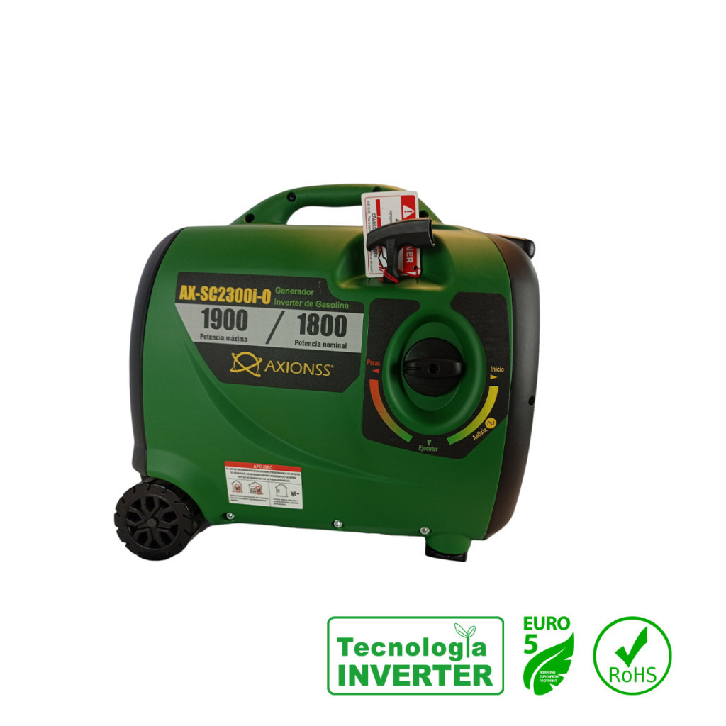 Генератор Axionss AX-SC2300I-O - зображення 2