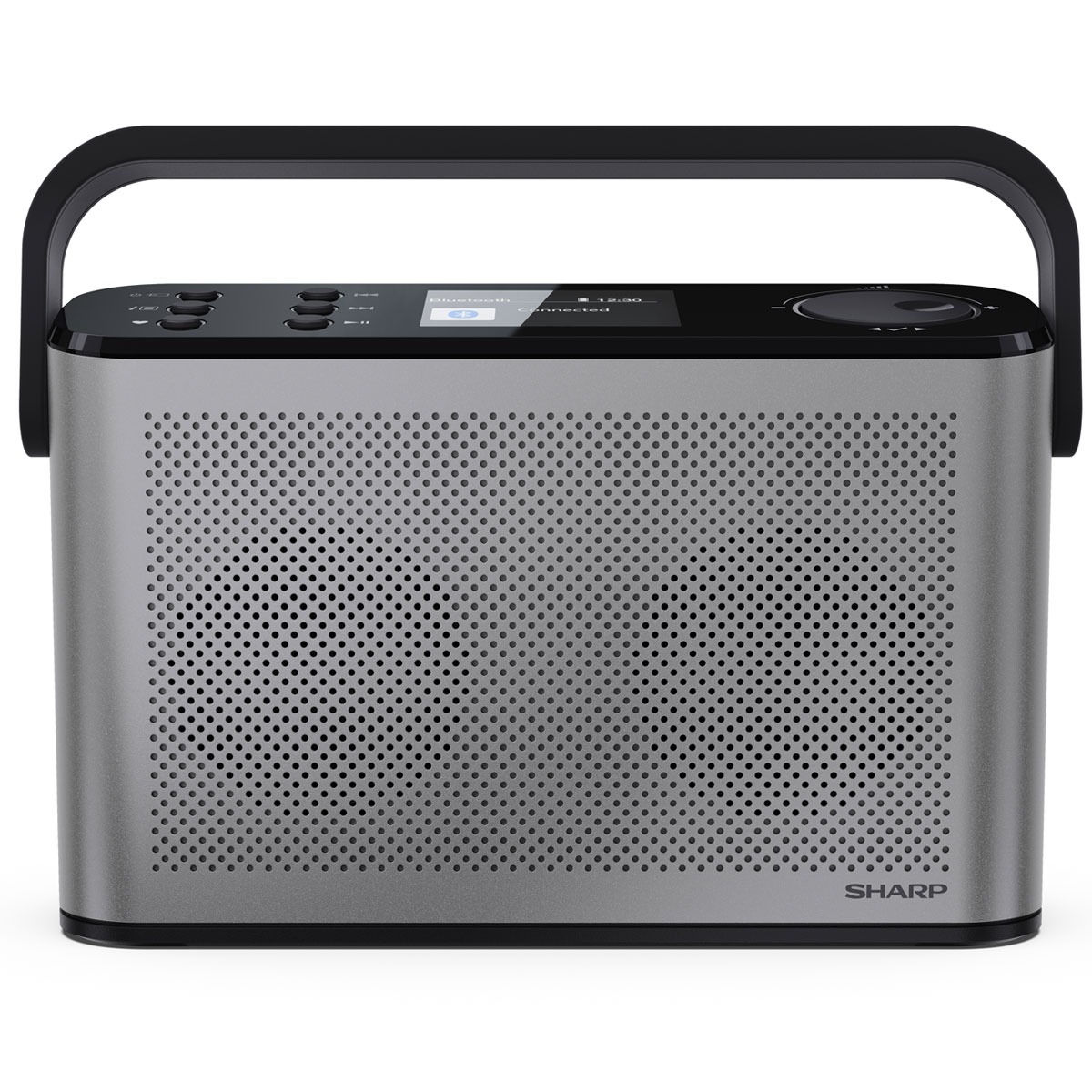 Радіоприймач Sharp DR-P540 Grey (DR-P540(GY)) - picture 5