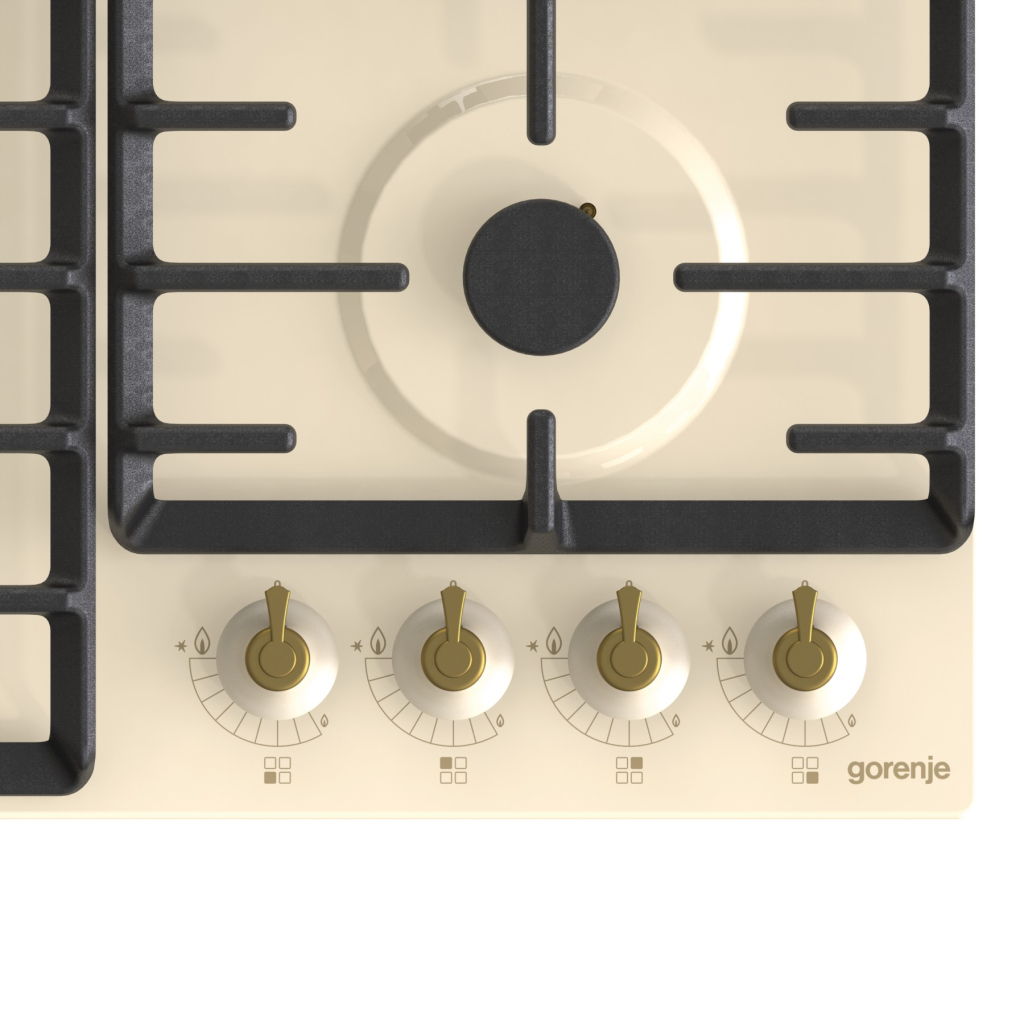 Варочна поверхня Gorenje GW642CLI - зображення 5