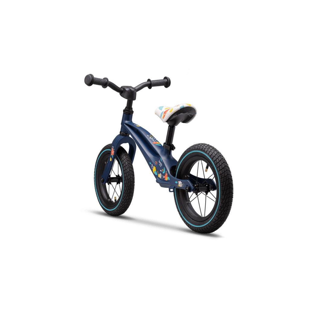 Біговел Lionelo Bart Air blue navy (LO.BR03) - зображення 3