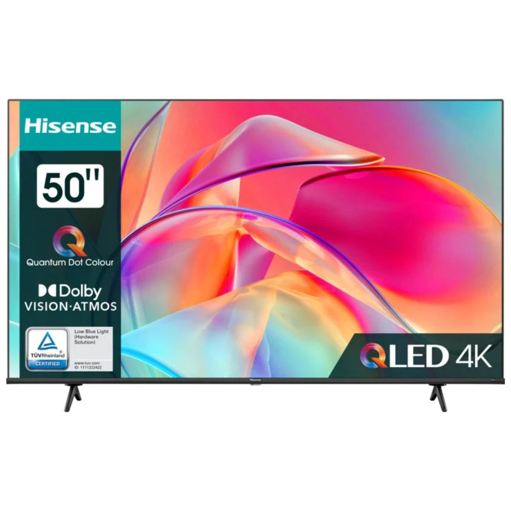 Телевізор Hisense 50E7KQ - зображення 8