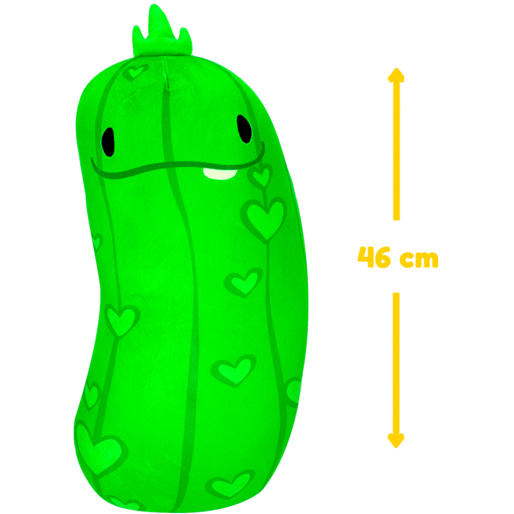 М'яка іграшка Cats vs Pickles серії Huggers – Біг Ділл (CVP2100PM-6) - зображення 2
