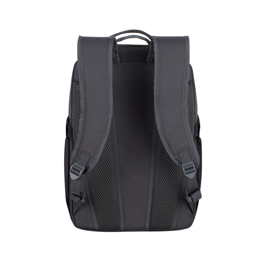 Рюкзак для ноутбука RivaCase 14" 5432 Aviva, 16L, Grey - зображення 3