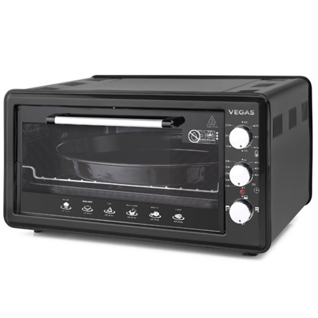 Електропіч Vegas VEO-8445B - изображение 1