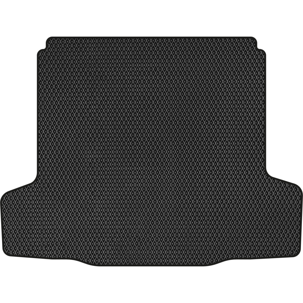 Килимок в багажник EVAtech Chevrolet Cruze (J300) 2009_2016 2 пок Sedan EU (CT340B1RBB) - зображення 1