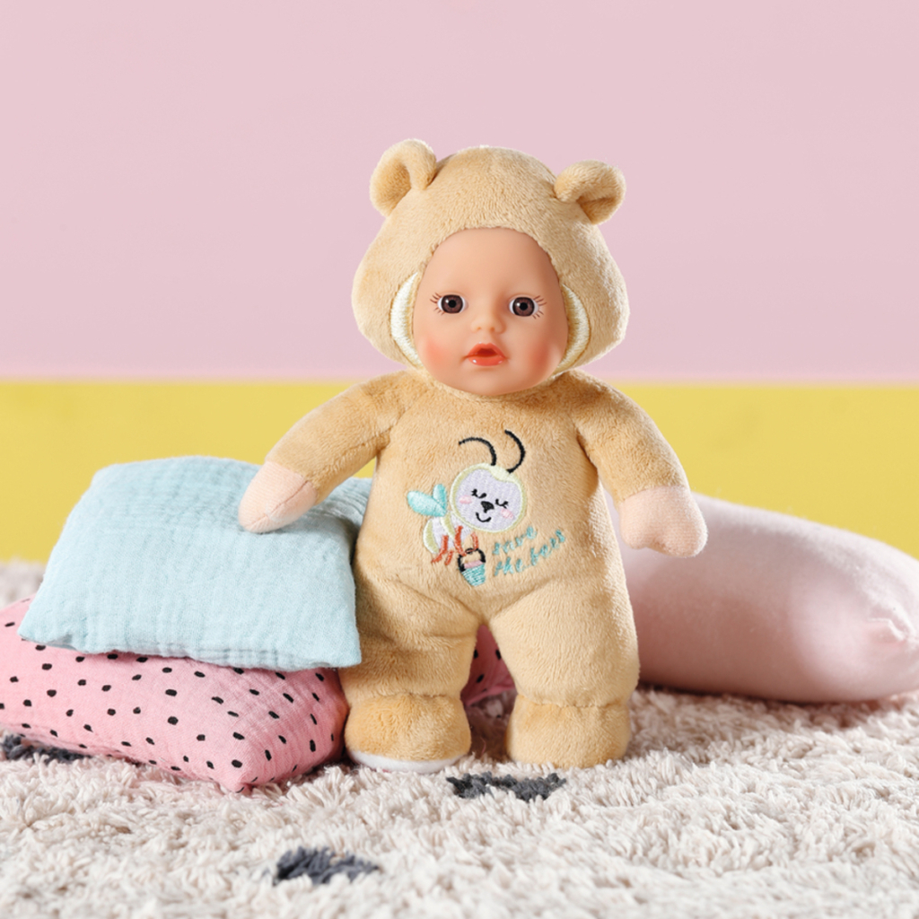 Лялька Zapf Baby Born For babies Ведмедик 18 см (832301-1) - зображення 3