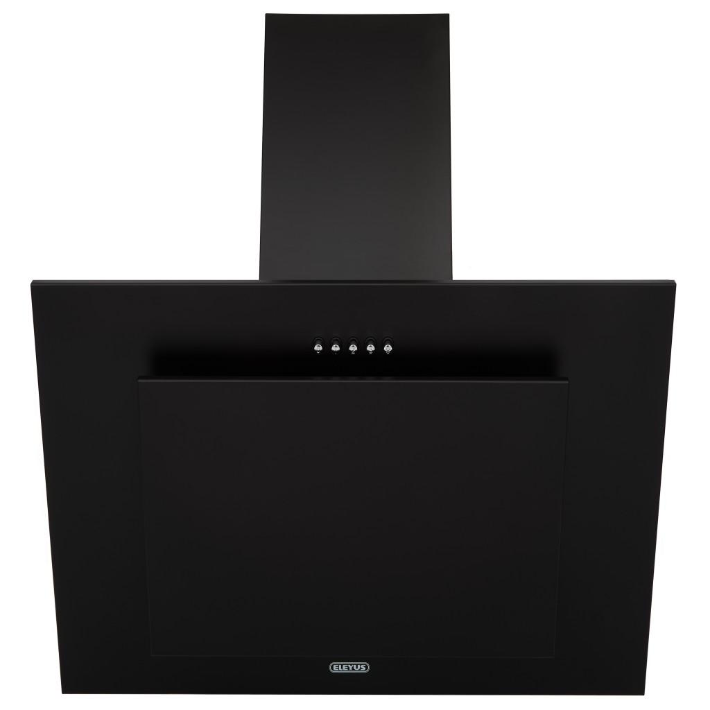 Витяжка кухонна Eleyus VERTICAL 700 60 BL (VERTICAL70060BL) - зображення 2