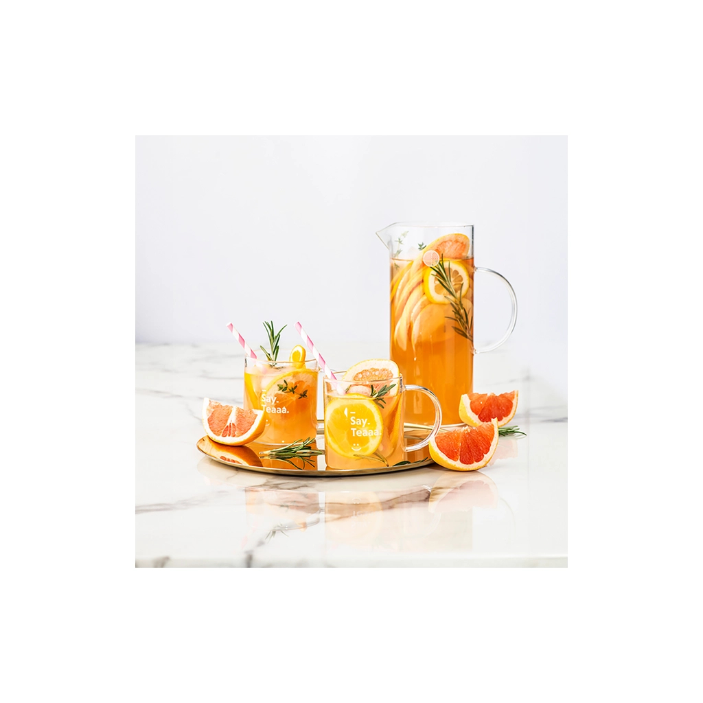 Глечик Buydeem із силіконовою кришкою 1200 мл (CD2003/A1) - изображение 11