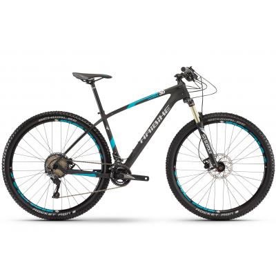 Велосипед Haibike GREED HardNine 3.0 29" Carbon, рама 45 см, 2017 (4161422745) - зображення 1