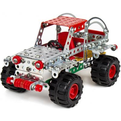 Конструктор Технок металевий Авто (3855) - зображення 4