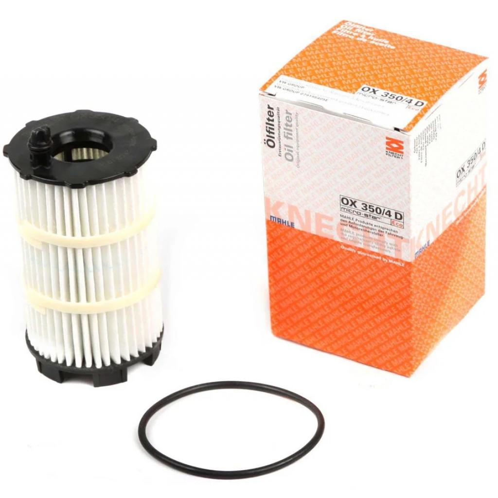 Фільтр масляний Mahle OX350/4DECO - зображення 1