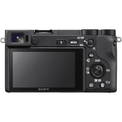 Цифровий фотоапарат Sony Alpha 6500 body Black (ILCE6500B.CEC) - зображення 2