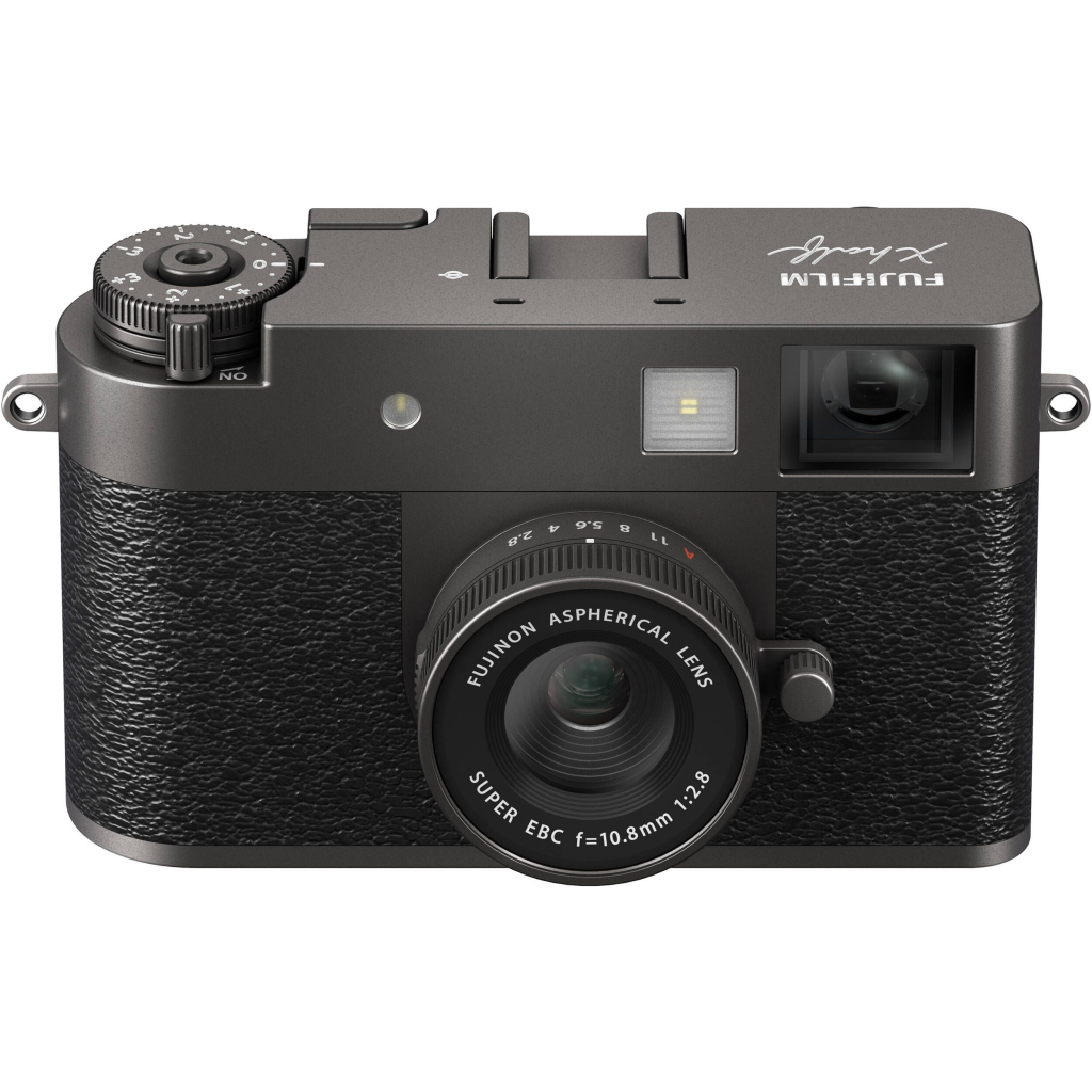 Цифровий фотоапарат Fujifilm X-Half X-HF1 Charcoal Silver (16940525) - зображення 11