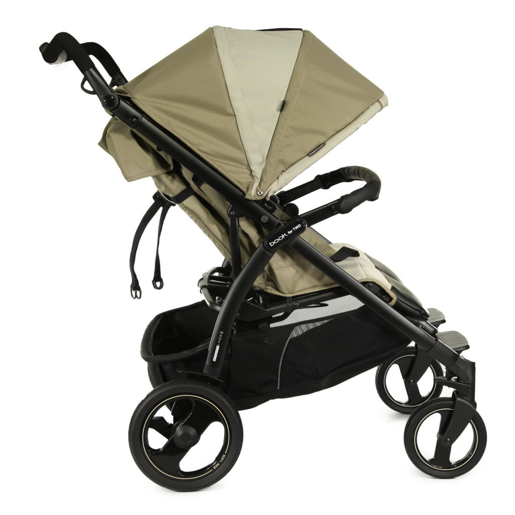 Коляска Peg-Perego Book for Two Class Beige (IP05280000SU36SU56) - зображення 6