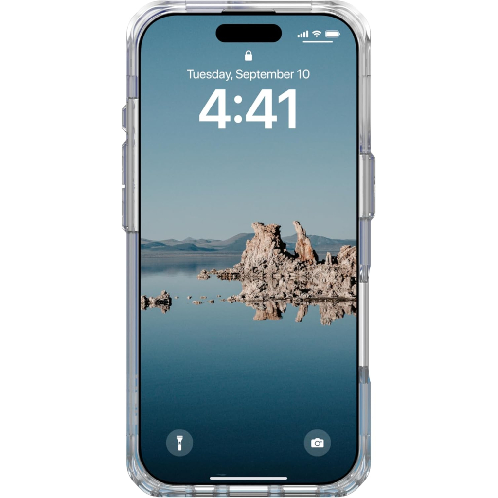 Чохол до мобільного телефона UAG iPhone 16 Pro Plyo Magsafe LE Blue Ombre (114480115E5E) - зображення 3