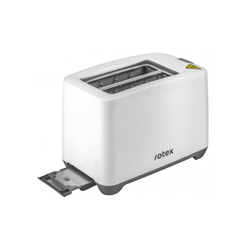 Тостер Rotex RTM120-W - зображення 3