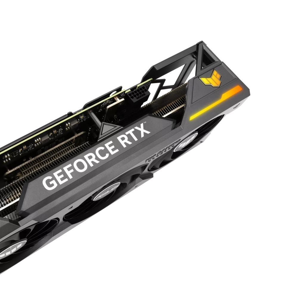 Відеокарта ASUS GeForce RTX4070Ti SUPER 16Gb TUF OC GAMING (TUF-RTX4070TIS-O16G-GAMING) - зображення 9