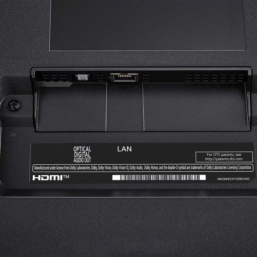 Телевізор LG 50QNED86T6A - зображення 8