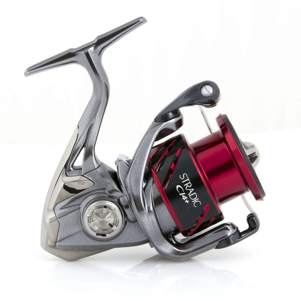 Котушка Shimano Stradic CI4+ C2000S 6+1BB (51SE58B019A) - зображення 3