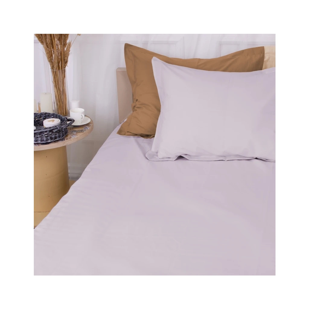 Постільна білизна MirSon Poplin Line 054 + 015 Cabading 110x140 (2200006277590) - изображение 4