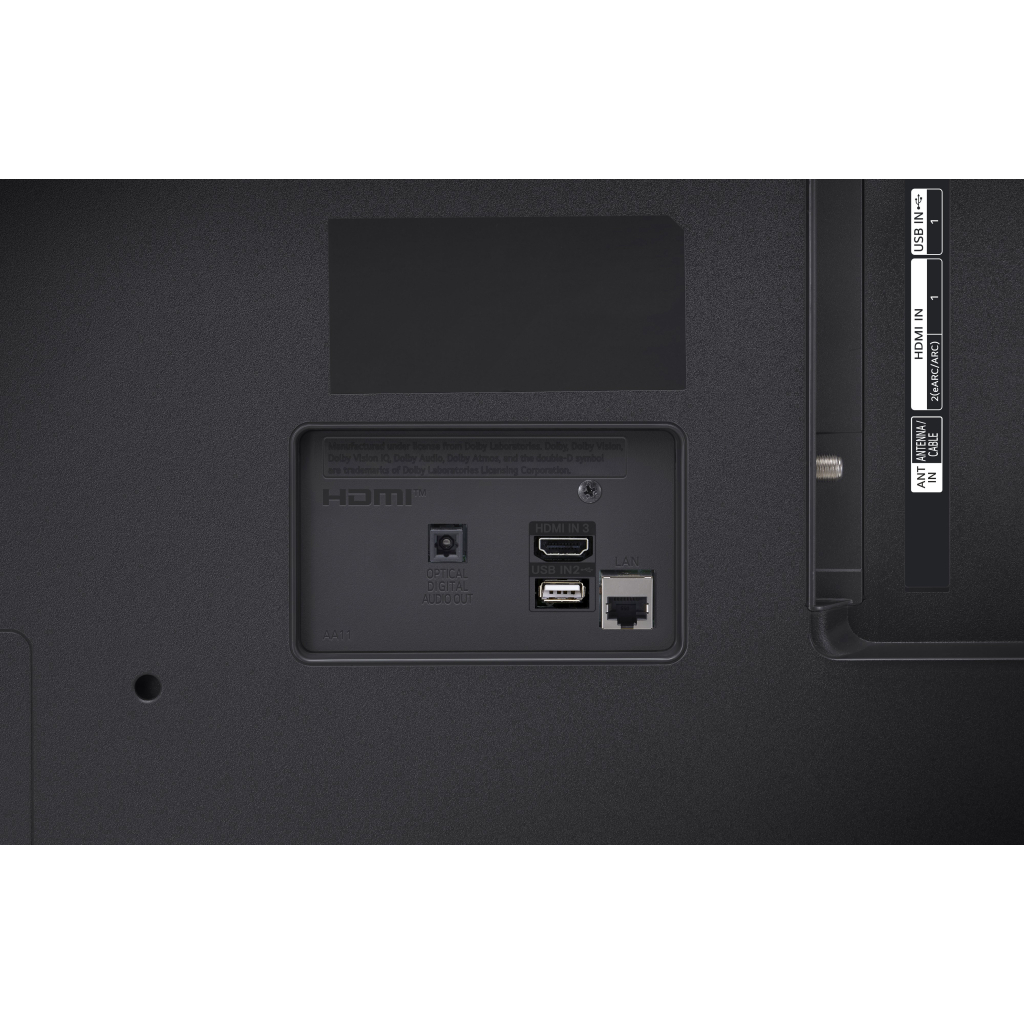 Телевізор LG 50UR81006LJ - зображення 8