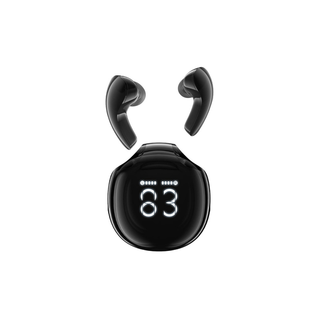 Навушники Acefast T9 Obsidian Black (6974316282570) - зображення 1