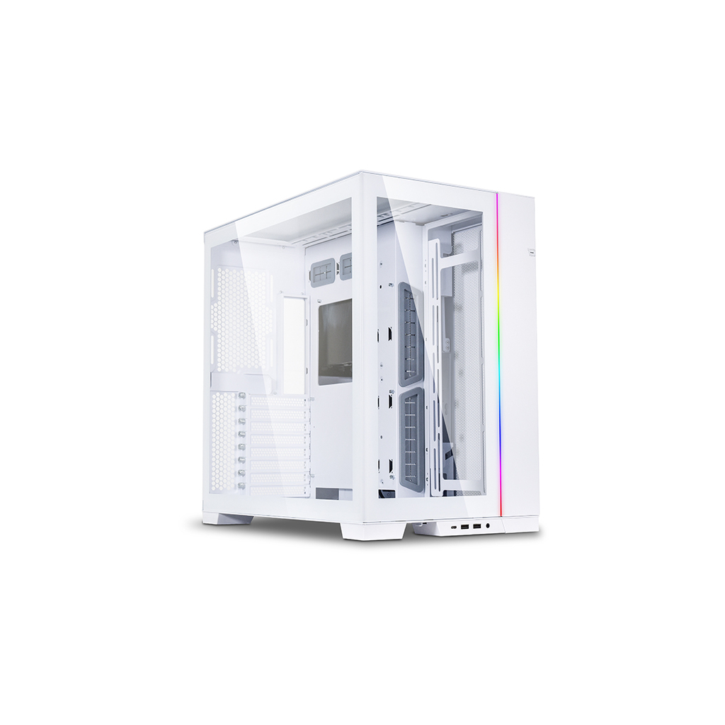 Корпус Lian Li O11Dynamic EVO White (G99.O11DEW.00) - зображення 1