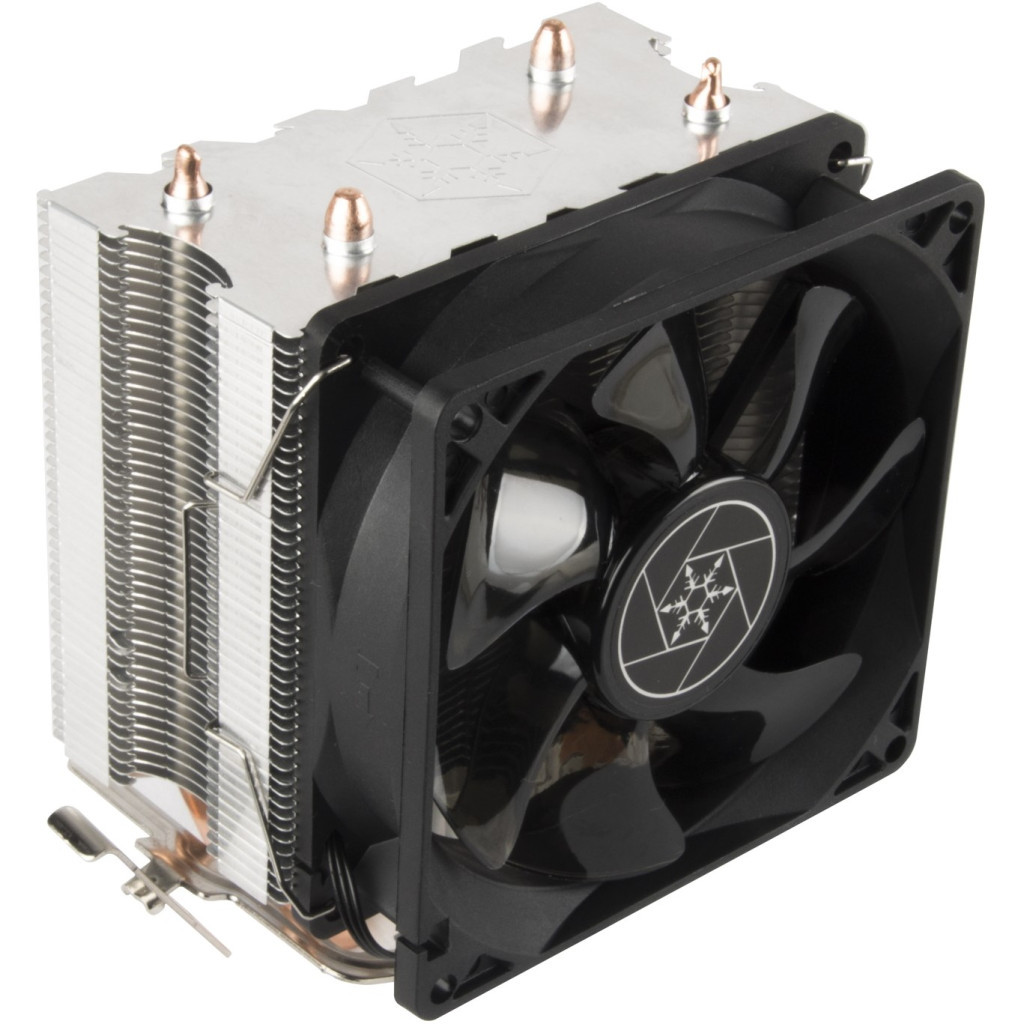 Кулер до процесора Silver Stone KRYTON KR03 (SST-KR03) - зображення 2