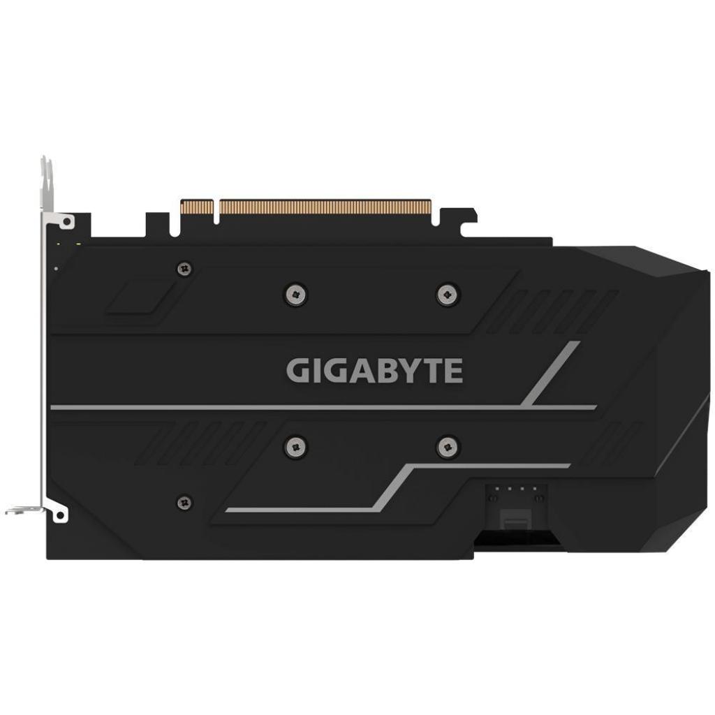 Відеокарта GIGABYTE GeForce GTX1660 Ti 6144Mb OC (GV-N166TOC-6GD) - зображення 4