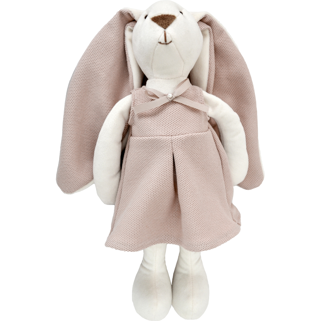 М'яка іграшка Tigres Кролик Шерлі (ЗА-0063) - зображення 1