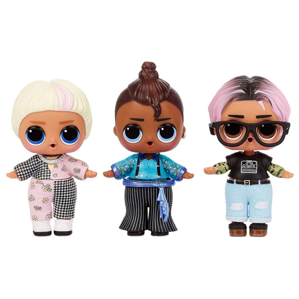 Лялька L.O.L. Surprise! S5 - Хлопчики (572695) - зображення 4