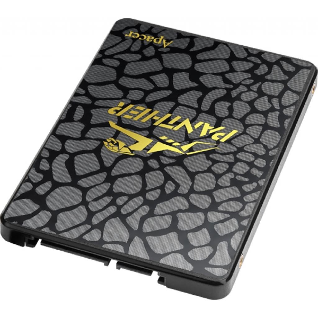 Накопичувач SSD 2.5" 960GB Apacer (AP960GAS340G-1) - зображення 3