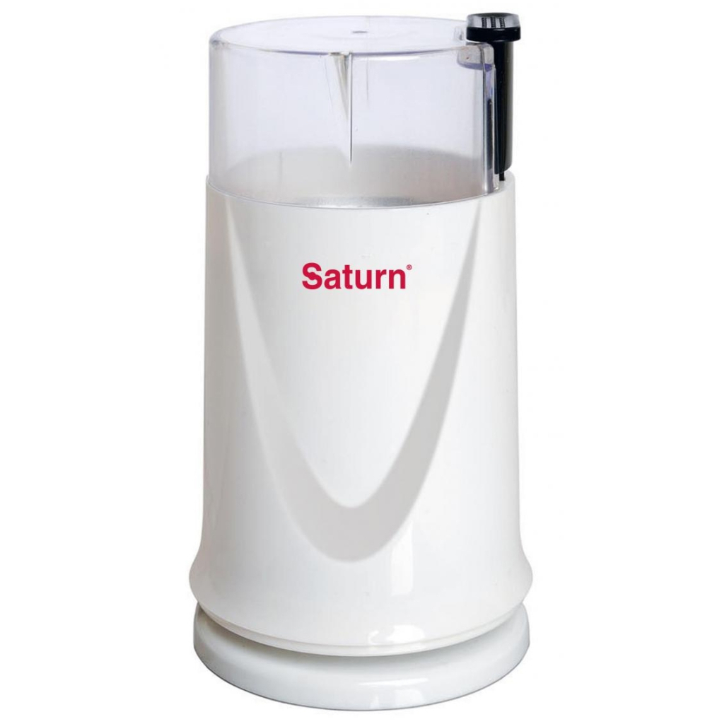 Кавомолка Saturn ST-CM1230 White - зображення 1