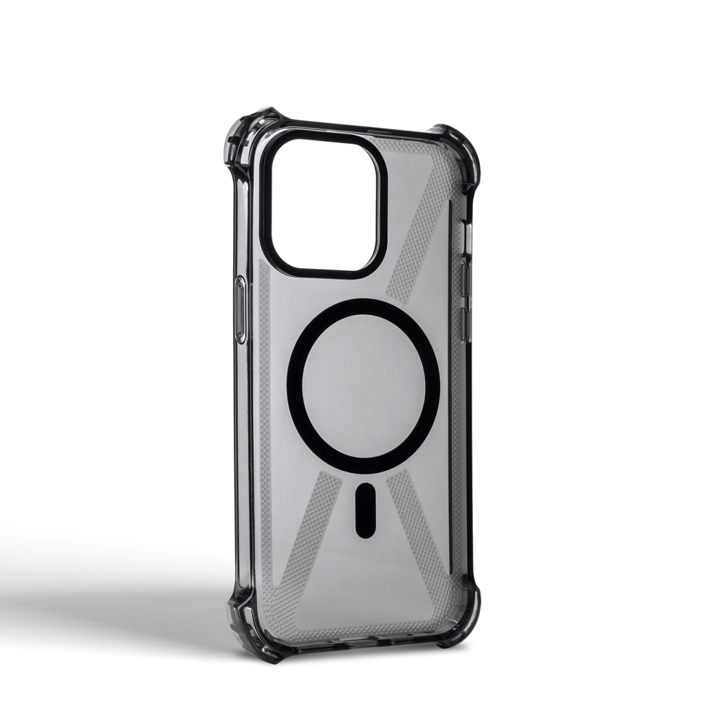 Чохол до мобільного телефона Armorstandart Bounce Apple iPhone 15 Pro Max Black (ARM74919) - зображення 2