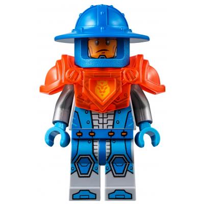 Конструктор LEGO Nexo Knights Самохідна установка королівської гвардії (70347) - зображення 6