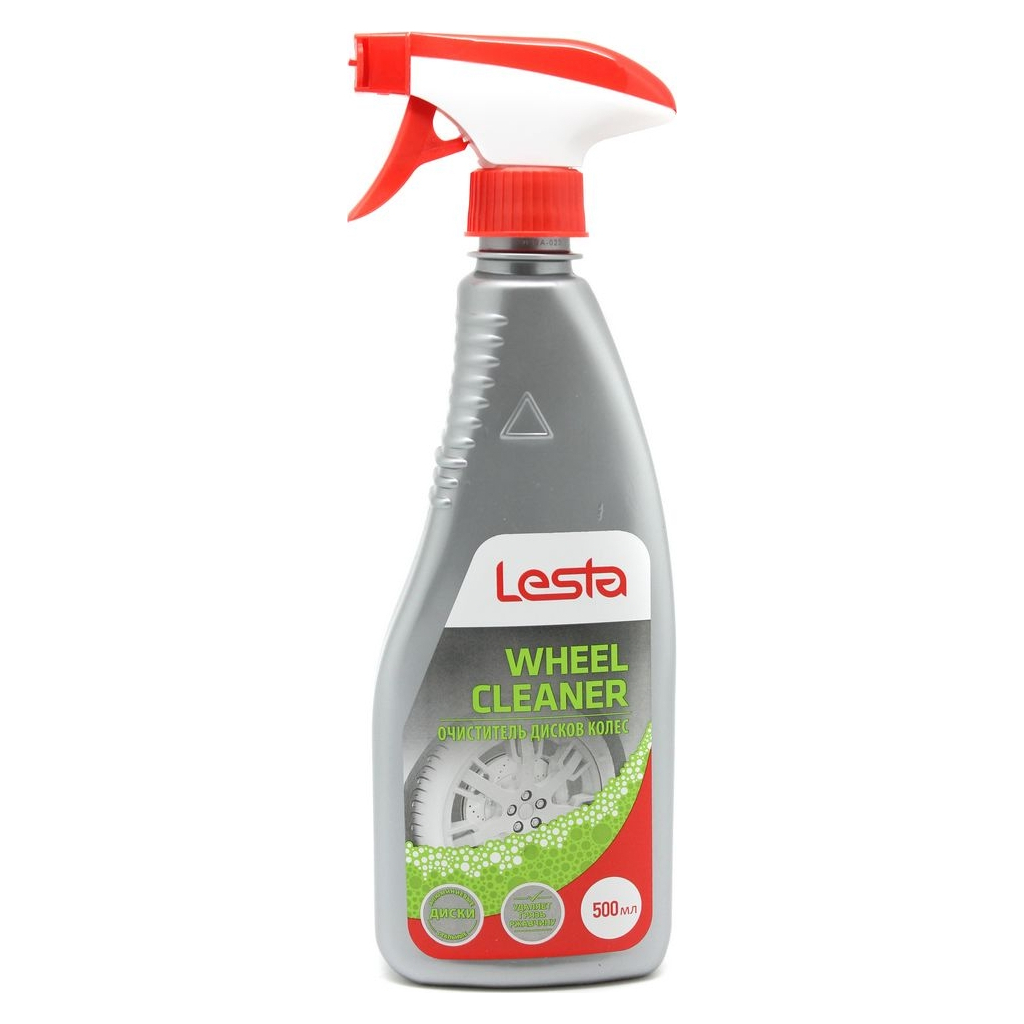 Автомобільний очисник Lesta дисків колес Lesta WHEEL CLEANER 500 мл (390969) - изображение 1