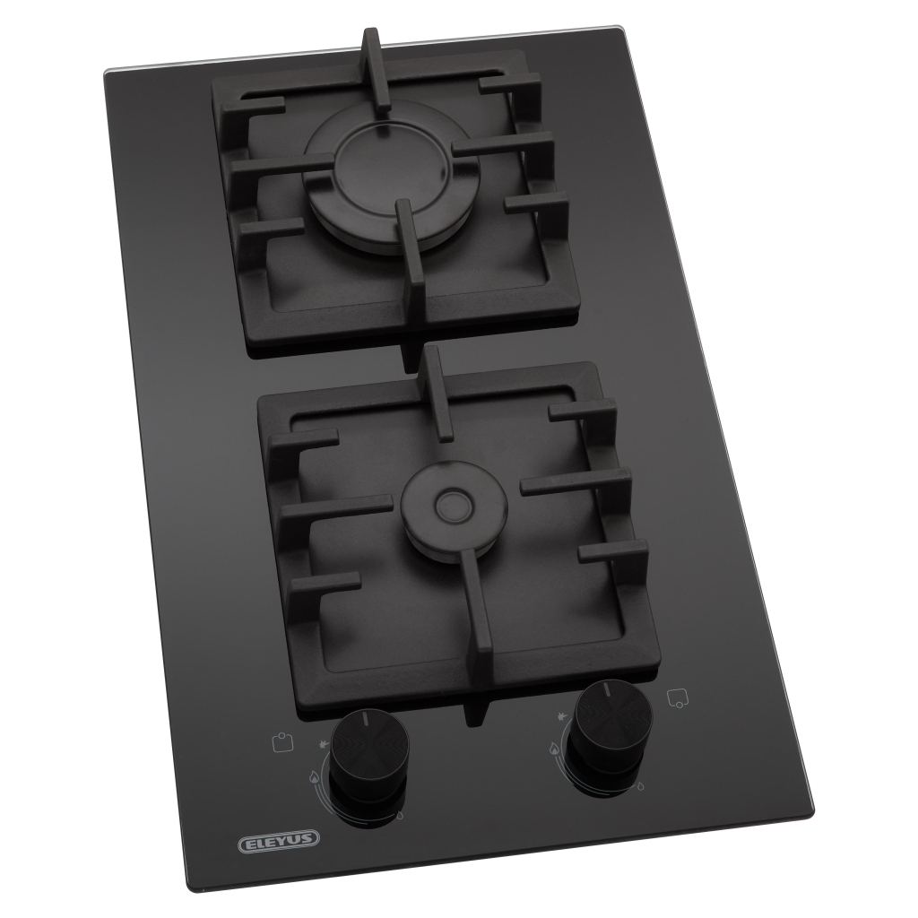 Варочна поверхня Eleyus KORSA 30 BL CF - зображення 3