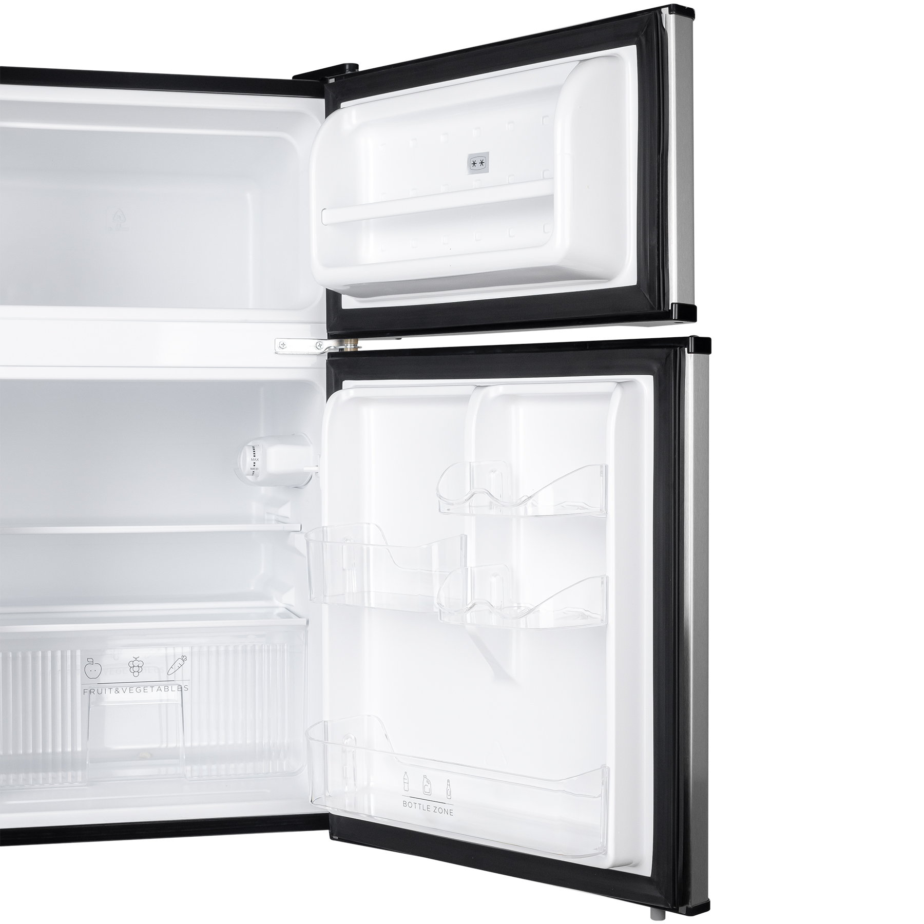 Холодильник Grifon DFV-85S - изображение 8