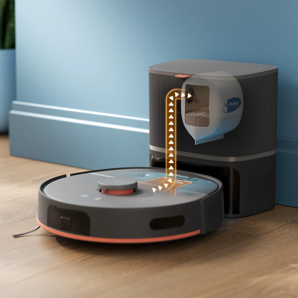 Пилосос Philips XU5100/10 - зображення 2